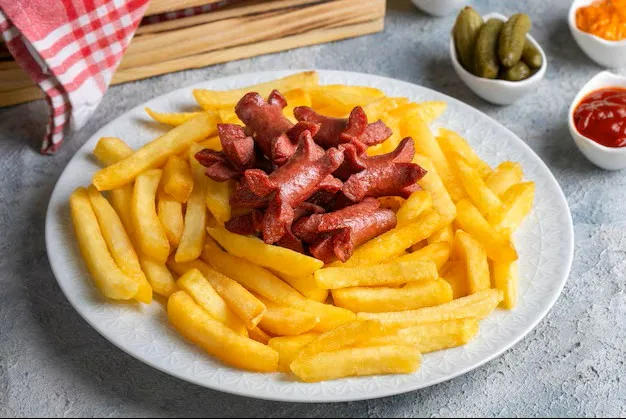 Sosis & patates