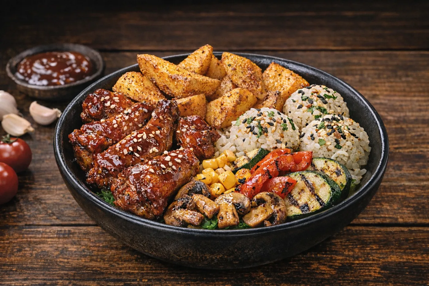 Kanat Bowl