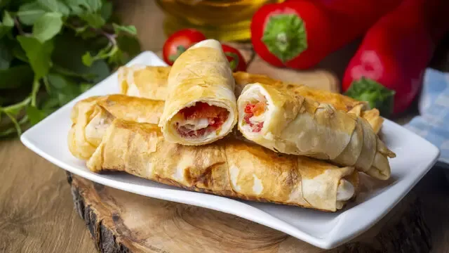 Paçanga böreği