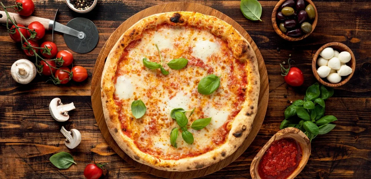Margarita Pizza