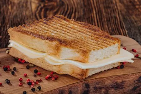 Kaşarlı tost