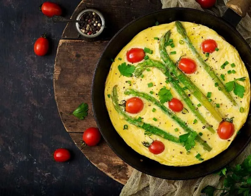 Omlet çeşitleri (sorunuz)