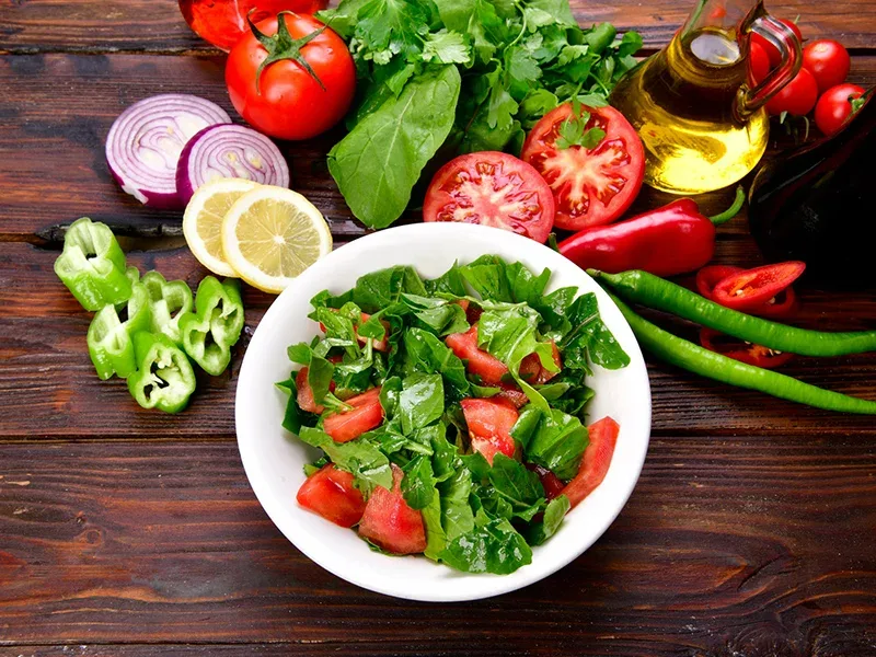 Roka salata