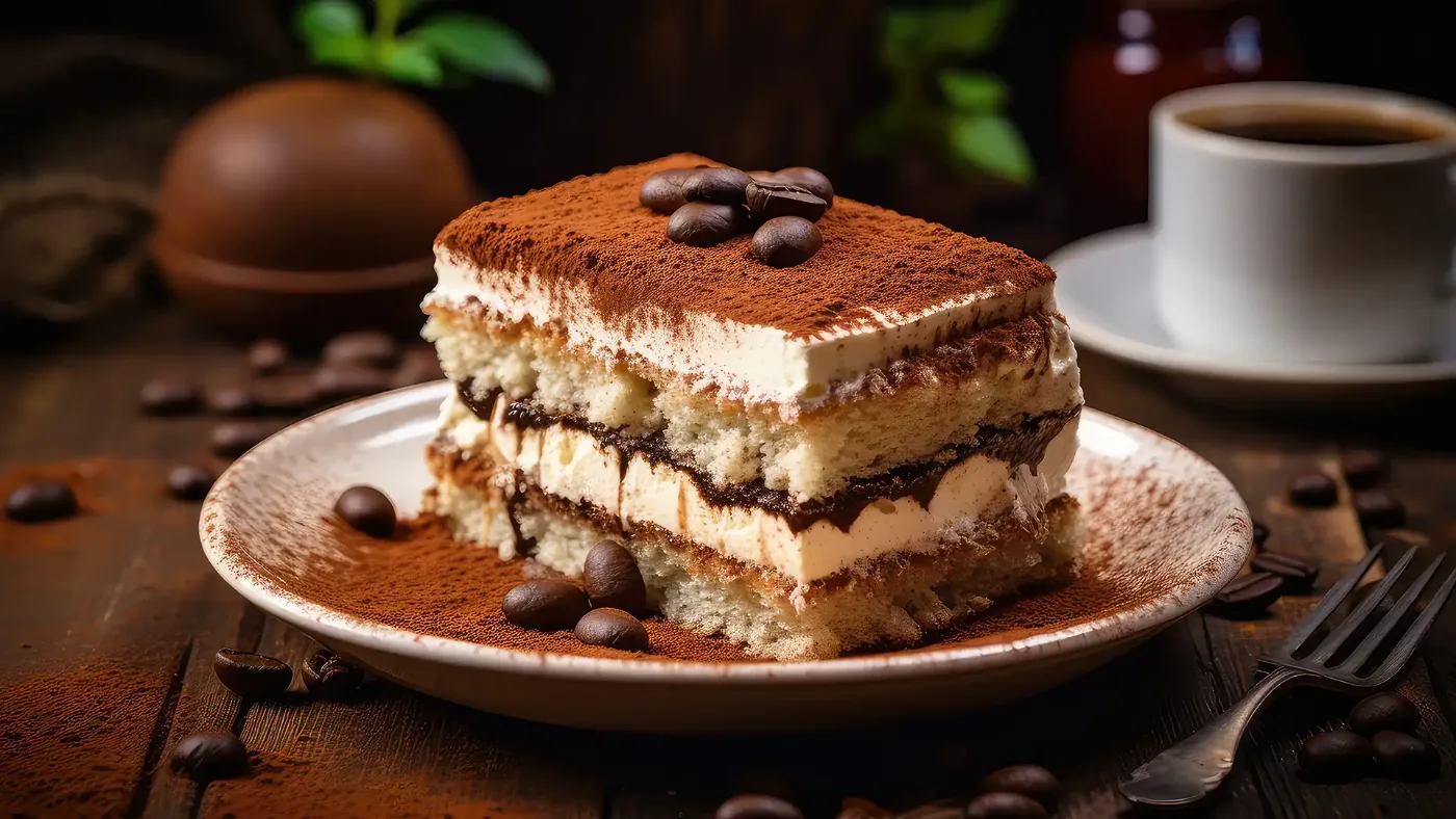 Tiramisu