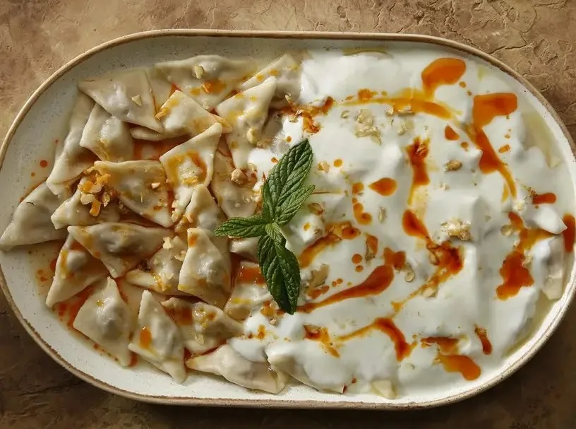 Sinop mantısı